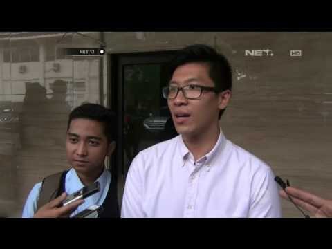 Suami Mirna Laporkan Jessica Atas Kasus Pencemaran Nama Baik - NET12