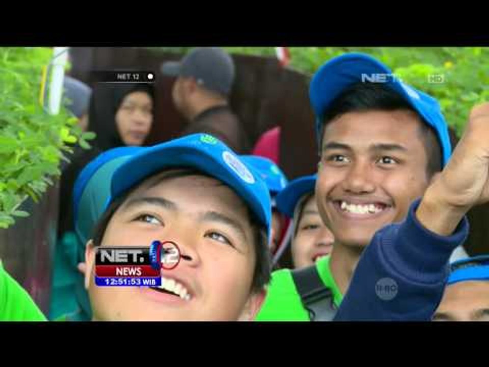 Menikmati Pesona Bandung Lewat Taman Tematik - NET12