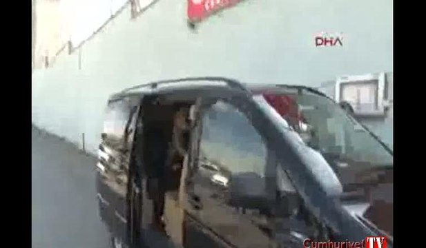 Gülben Ergen'den Deniz Seki'ye ziyaret: Hayatımda hiç böyle bir şey yaşamadım