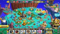 Monster Legends - Easter Maze island in monster legends #1