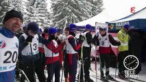 Haute-Savoie : les curés font du ski aux Gets