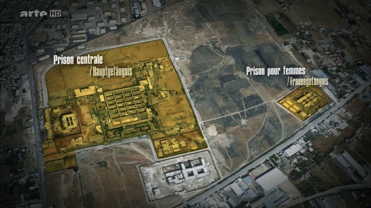 Vermisst! Syriens geheime Kriegswaffe