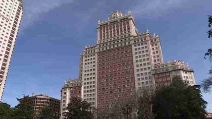 El Edificio España se rehabilitará y volverá a ser un hotel