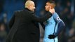 Pep sees Gabriel Jesus every day - and even knows his mum