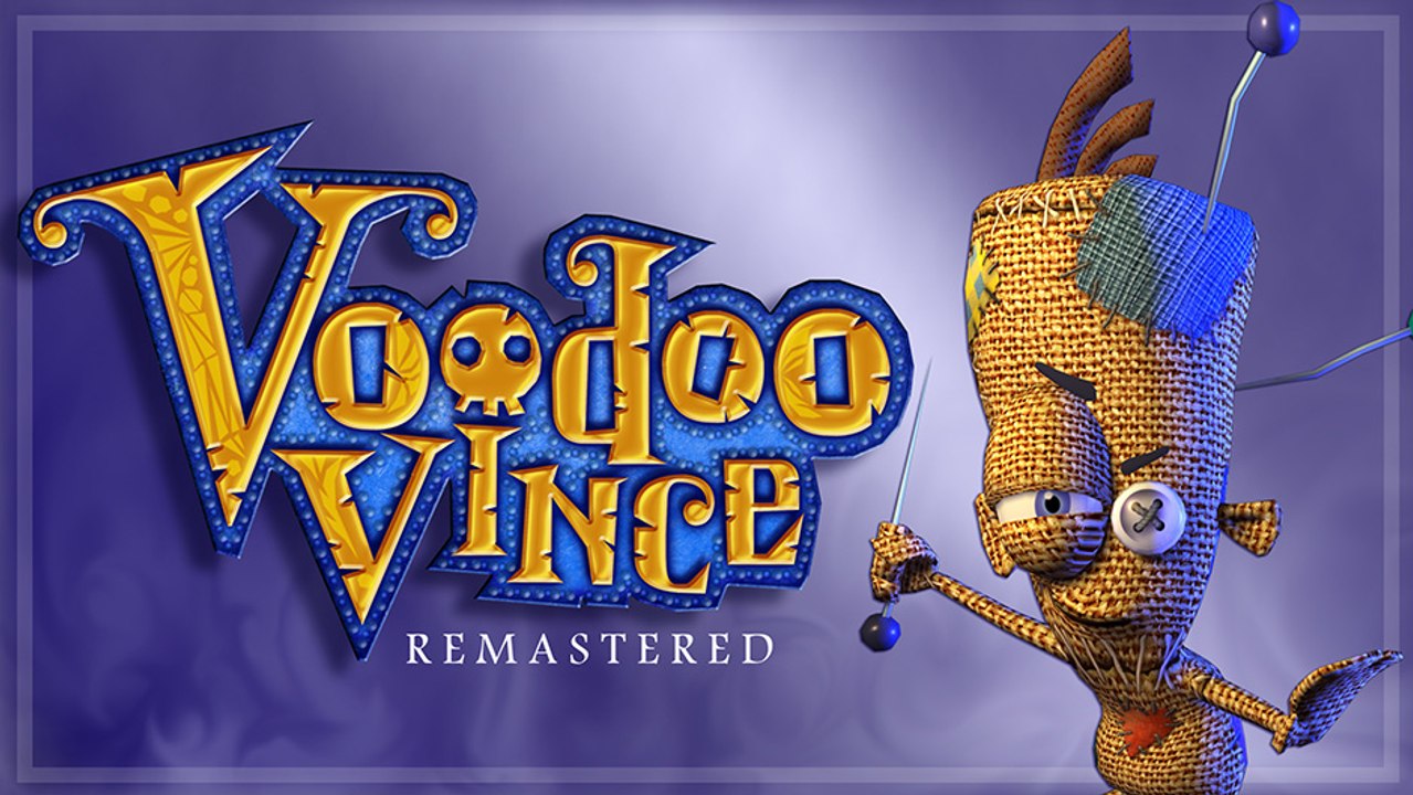Voodoo Vince: Remastered | Xbox One + Win10 Trailer (2017)