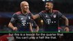 'We were just efficient' - Bayern stars on humiliating Arsenal