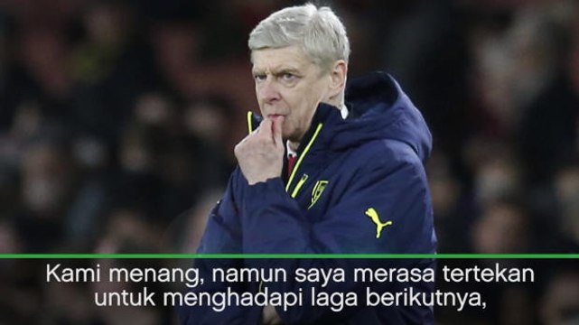 SOSIAL: Sepakbola: Simpati Ancelotti Untuk Wenger