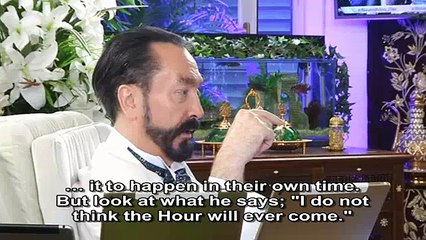 Hypocrites think they will live forever through their progeny and possessions