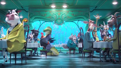 Tous en scène proposé par TF1 PUBLICITE pour UNIVERSAL