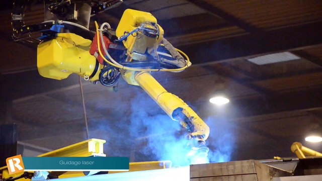 Video réalisée en 30min proposé par MY MOVIEUP pour REMORQUES ROLLAND