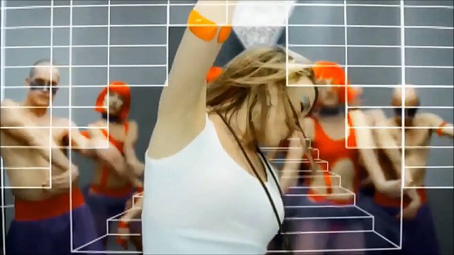 Kylie Minogue - Love at first sight (Mashup Kenny vs Kylie)