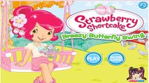 Strawberry Shortcake Breezy Mariposa Swing En Línea De Juego De Jugador