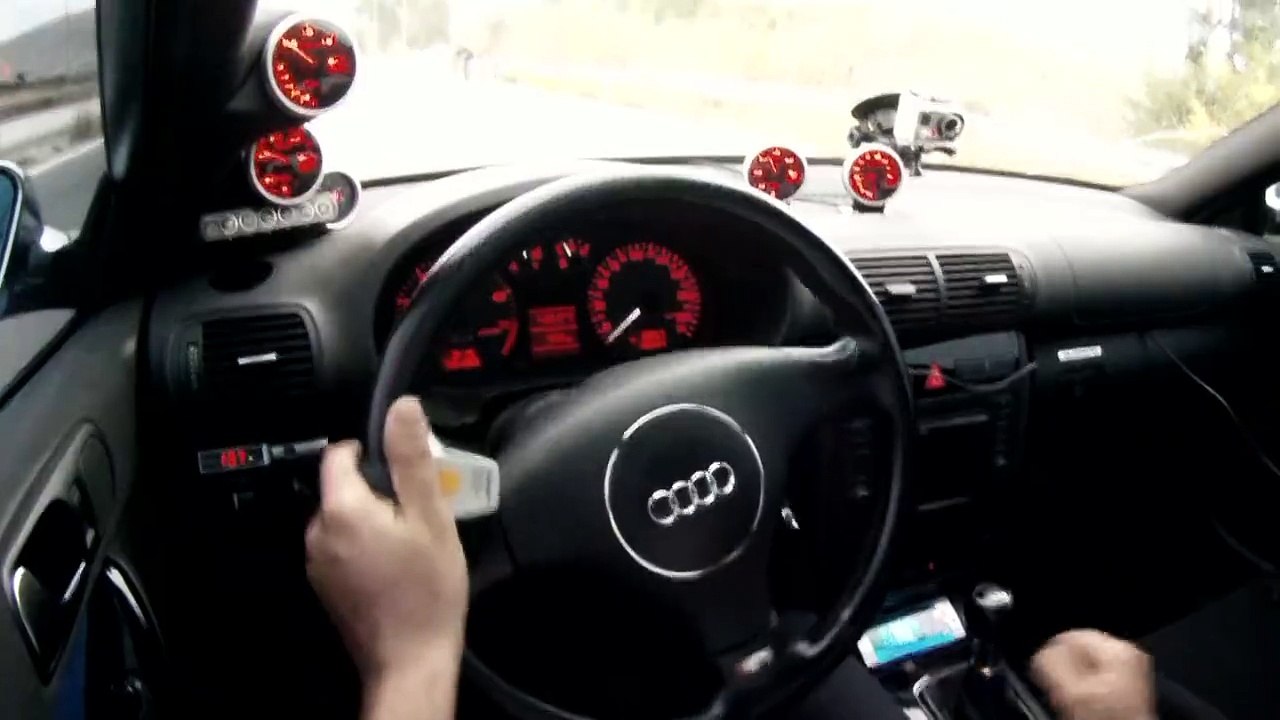 audi acceleration