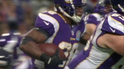 Is the market for Adrian Peterson dwindling?