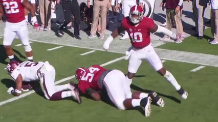 How should teams approach Reuben Foster?
