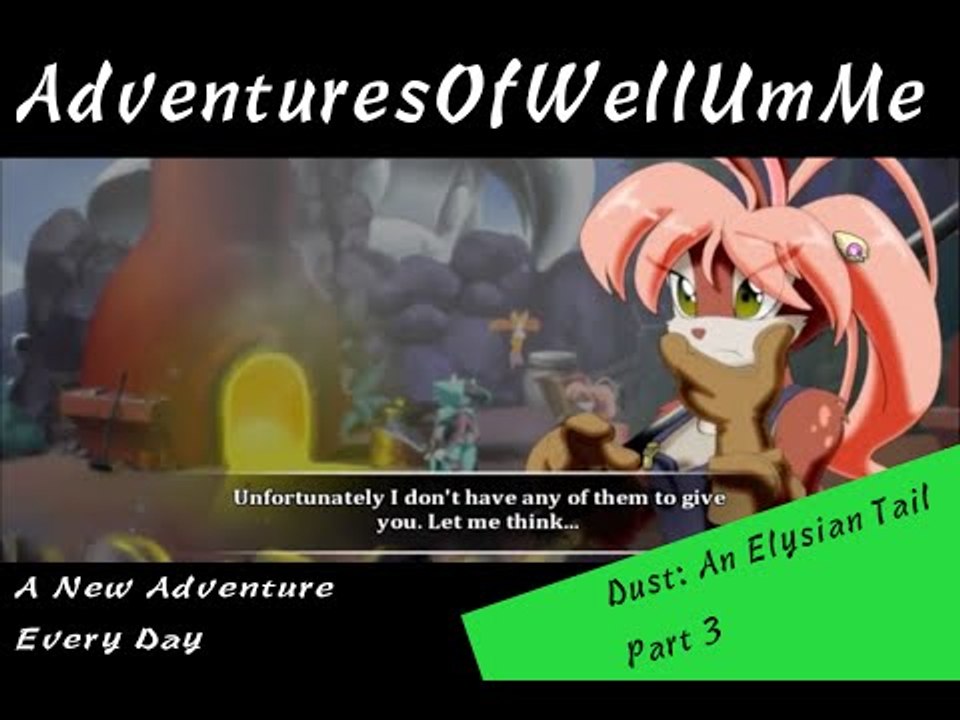 Dust An Elysian Tail LP 3 Post Commentary
