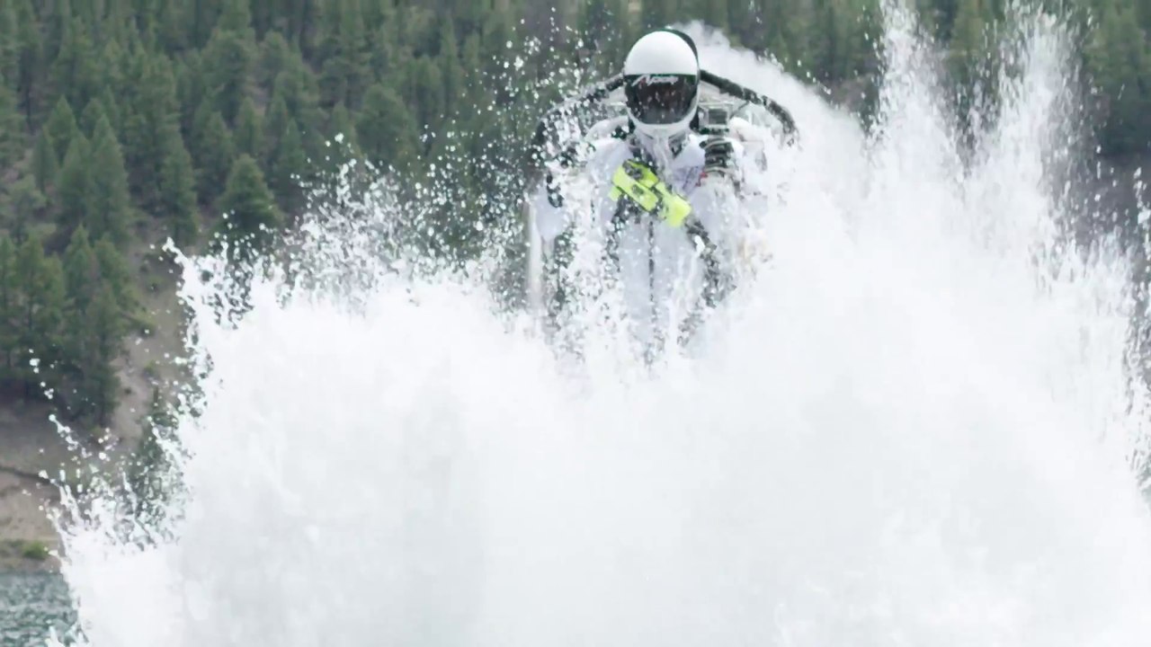 Ready, Set, Jetpack