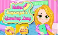 Disney Rapunzel Games - Baby Rapunzel Mothers Surprise - Best Mother Day Games for Girls