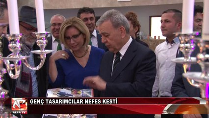 Genç Tasarımcılar Nefes Kesti
