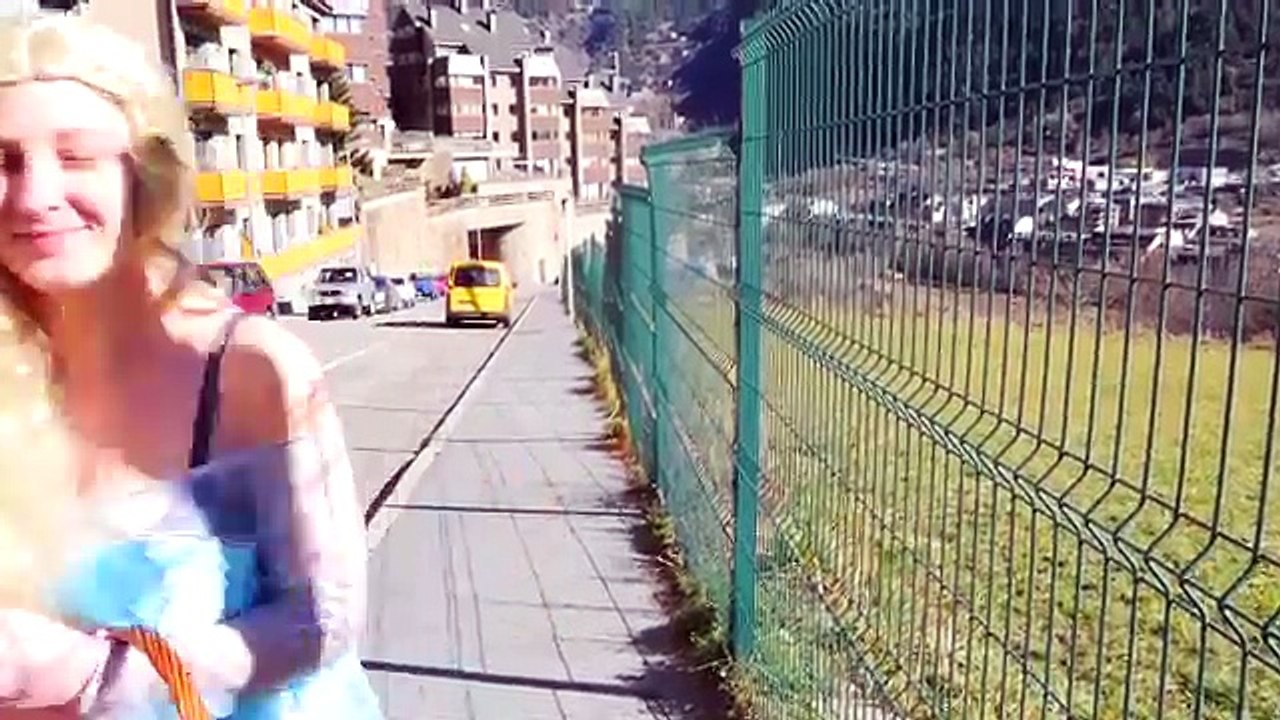 Spiderman Hypnotized w/ Pink Spidergirl vs Maleficent, Joker in Real Life! Superhero ft Fr