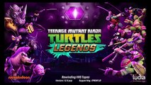 Teenage Mutant Ninja Turtles: Legends (by Ludia) - iOS / Android - HD Gameplay Trailer