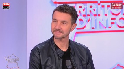 Olivier Besancenot - Territoires d'infos (09/03/2017)