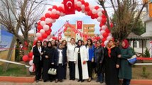 Mardin Şehit Kadın Polisin Adının Verildiği Parkı, Kadınlar Hizmete Açtı
