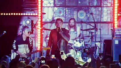 DNCE - Be Mean (Live On The Honda Stage at Flash F