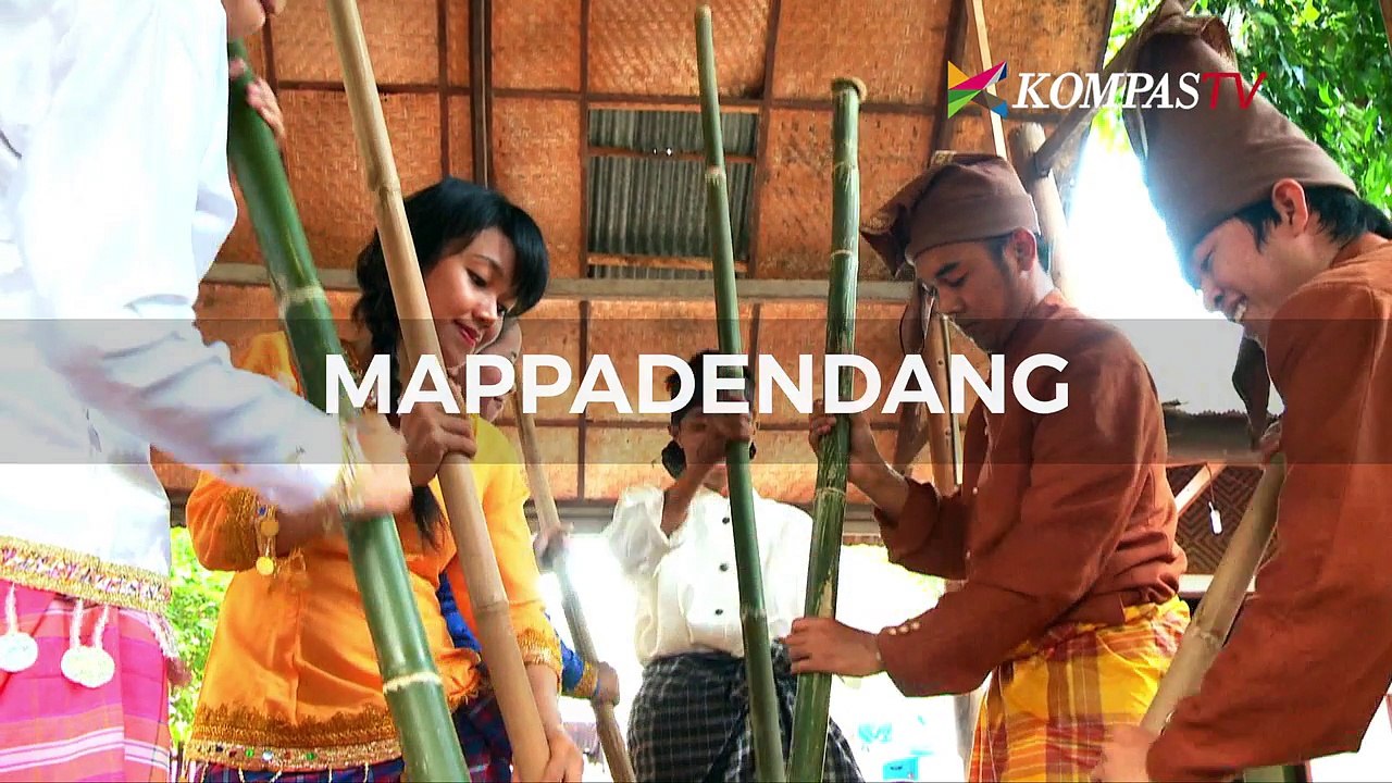 Mappadendang