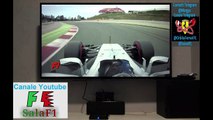 Onboard - F1 2017 - Valtteri Bottas New Fastest Lap Of Testing Montmelò