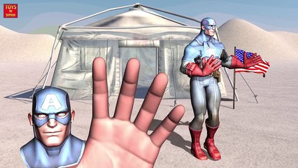 SPIDER-MAN - WONDER WOMAN DANCE Finger Family | Nursery Rhymes for Children | 3D Animation