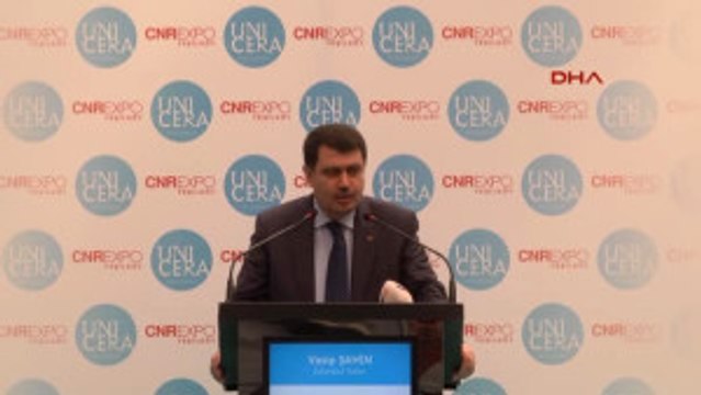 Unıcera Istanbul Seramik, Banyo, Mutfak Fuarı Başladı