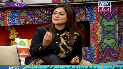 Salam Zindagi With Faysal Qureshi on Ary Zindagi in High Quality 9th March 2017