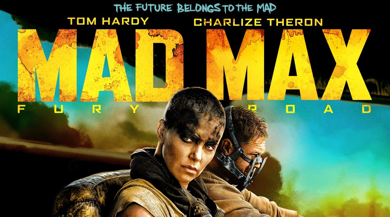 Mad Max Fury Road 2015 720p Dual Audio Full Movie Download