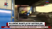 Azərbaycanlı TİR sürücüsü Türkiyədə soyuldu