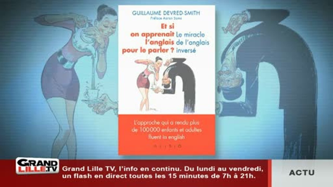 Une méthode innovante pour apprendre l'anglais!