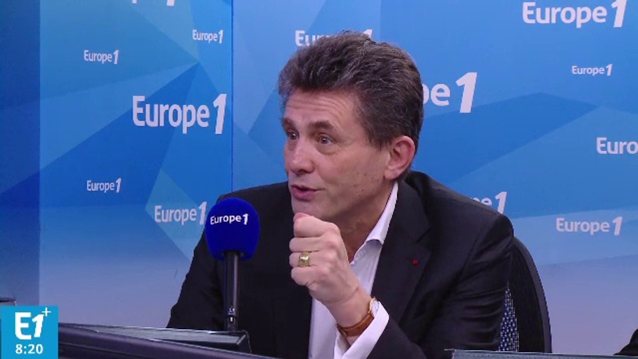 Henri De Castries : "Sortie de l'Euro, c'est la fin de l'Europe et c'est le chaos !"
