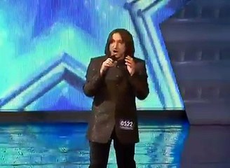 Muhteşem müzik performansı