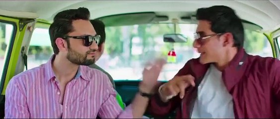 Chalay thay Sath Movie Trailer