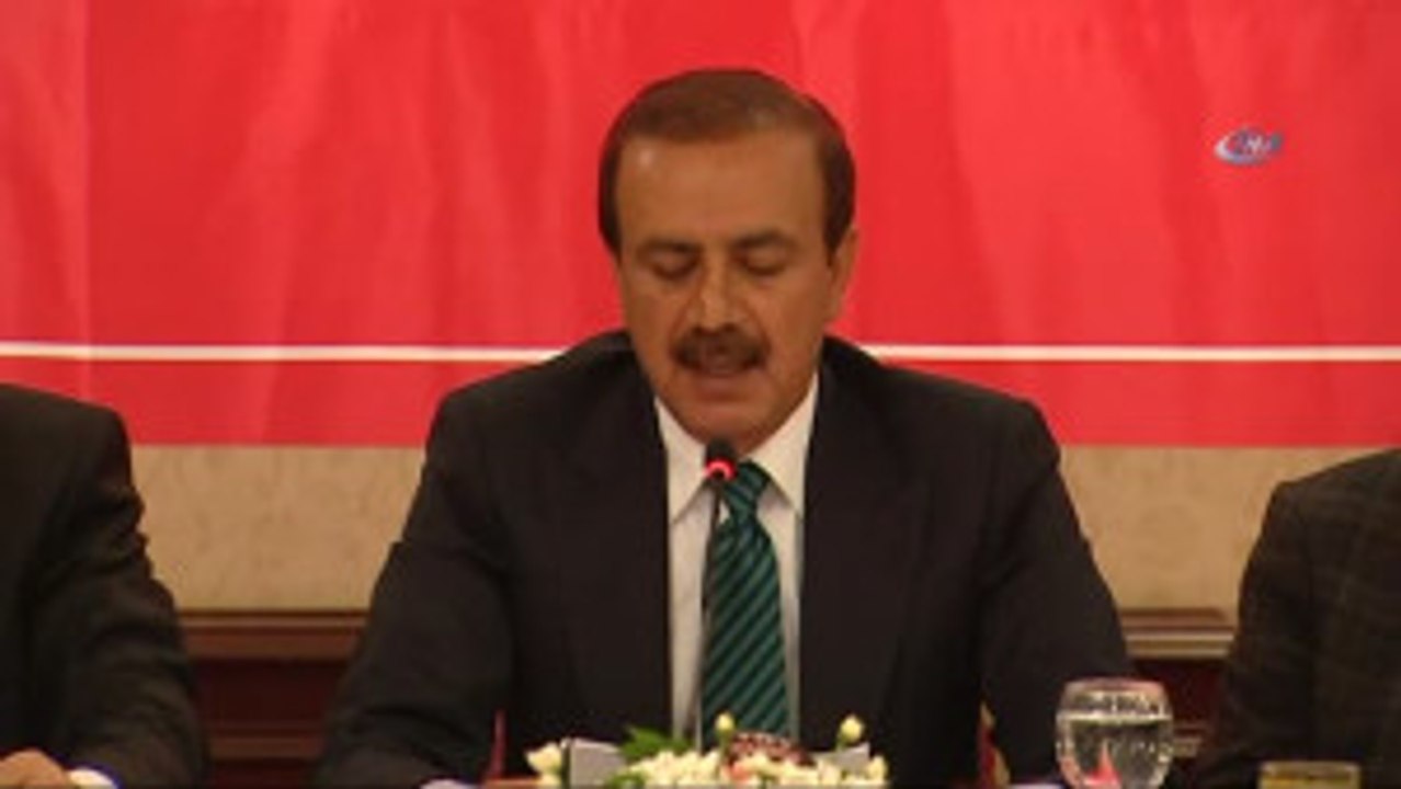 İzol Dernekler Federasyonu Başkanı Cemal İzol: "15 Temmuzların Yeniden Yaşanmaması Adına Başkanlık...