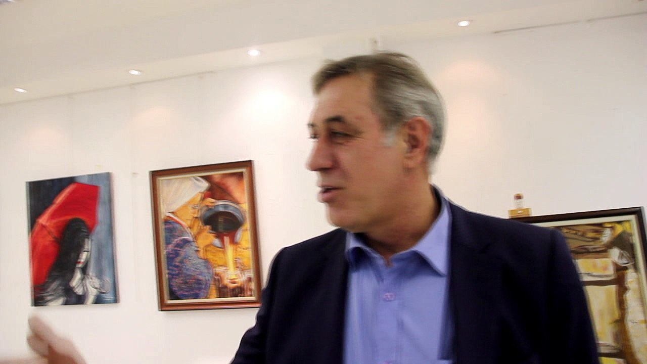 sanat elcileri sergisi