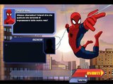 spider man sabotaggio cibernetico , super game for childrens , nice game for kids