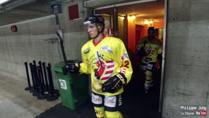 HC Star Forward - HC Franches-Montagnes - 23.02.2017