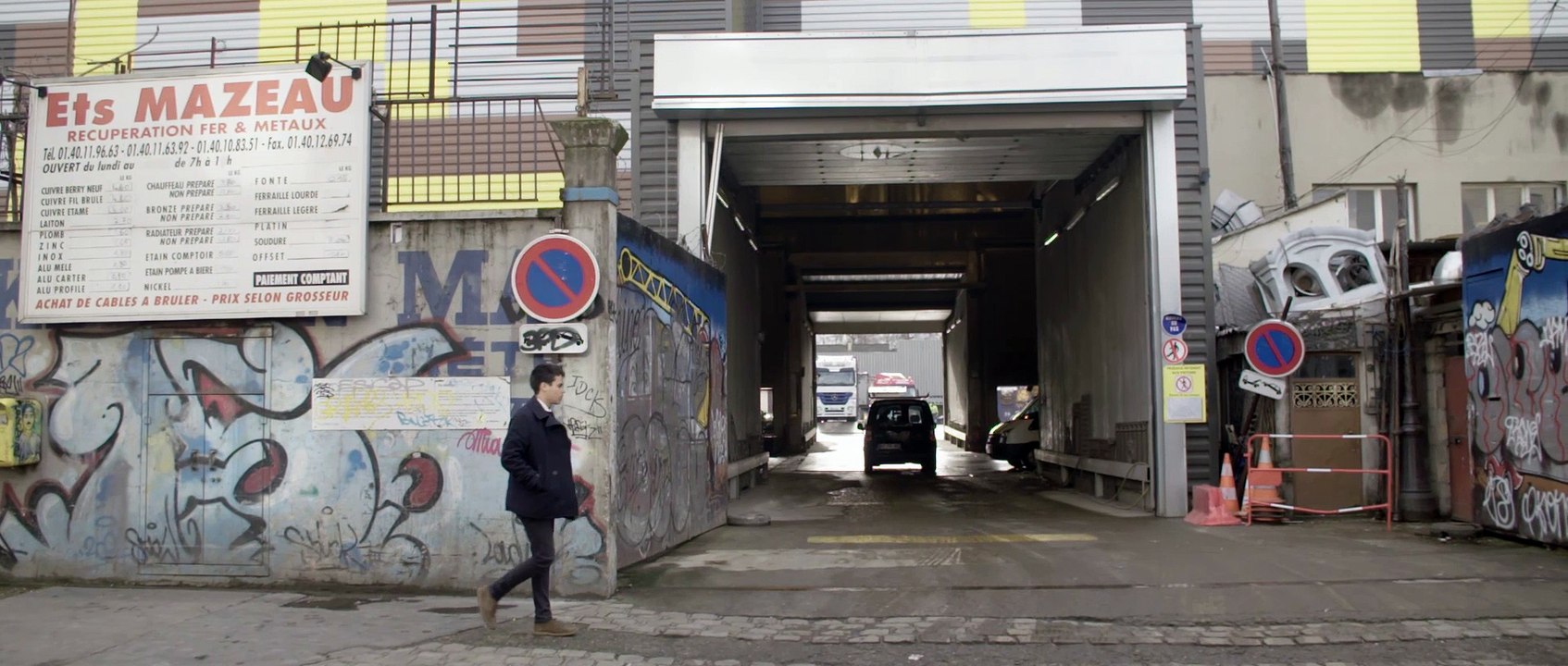 Demain, c'est Loin, projet Adolescence et Territoire(s) par Odéon-Théâtre de l'Europe avec Vivendi Create Joy - n°2