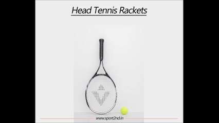 Head Tennis Rackets