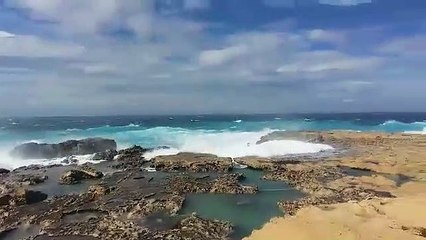 Malte : l'Azure Window, emblème de l'île aperçue dans Game of Thrones, s'est effondrée