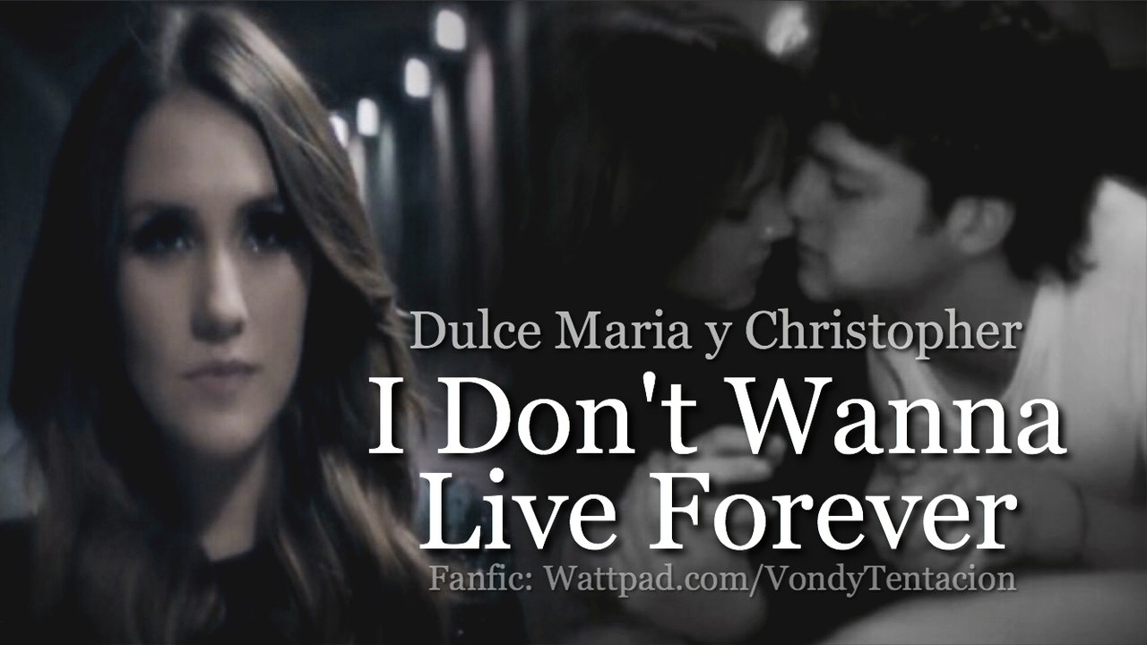 Vondy|| I Don't Wanna Live Forever