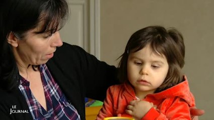 Santé - Syndrome de Rett : Dans Les Yeux de Valentine
