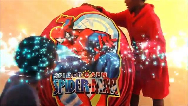 GIANT SPIDERMAN EGG SURPRISE TOYS OPENING | Spiderman Egg Toys & SPIDERMAN Kinder Surprise Eggs