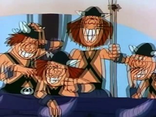 Vicky il vichingo (Viki-Vickie) - Sigla Tv